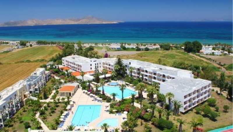 Tigaki Beach Hotel Kültér fotó