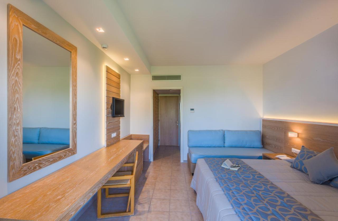 Tigaki Beach Hotel Kültér fotó