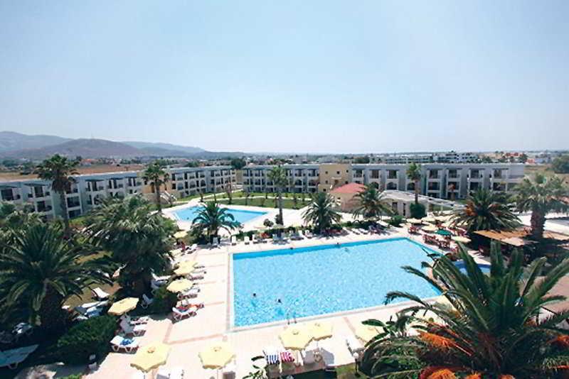 Tigaki Beach Hotel Kültér fotó