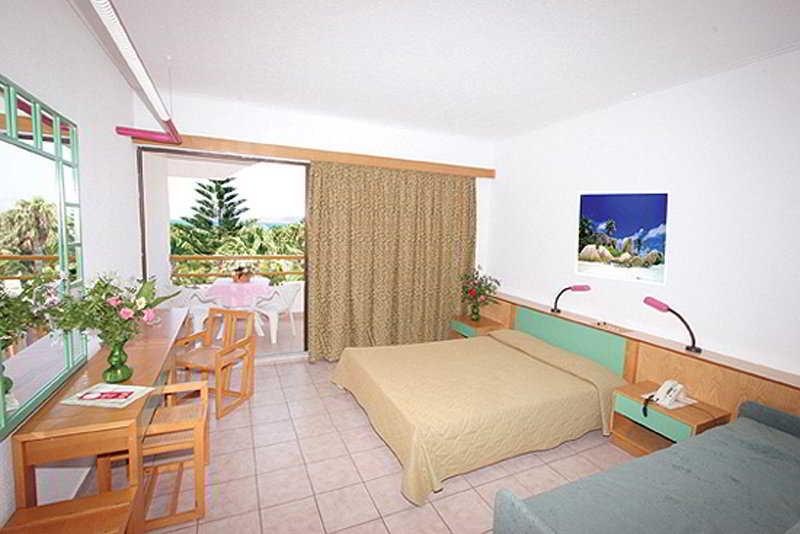 Tigaki Beach Hotel Kültér fotó