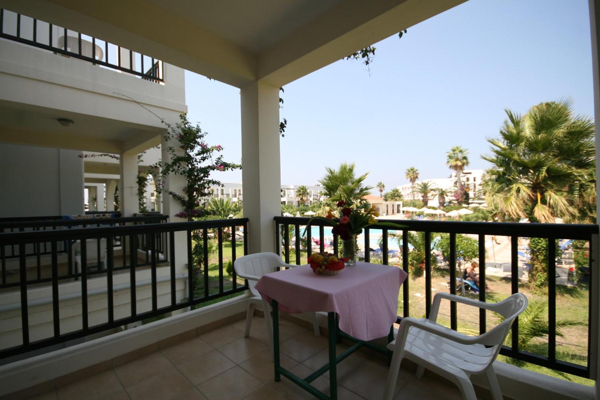 Tigaki Beach Hotel Kültér fotó