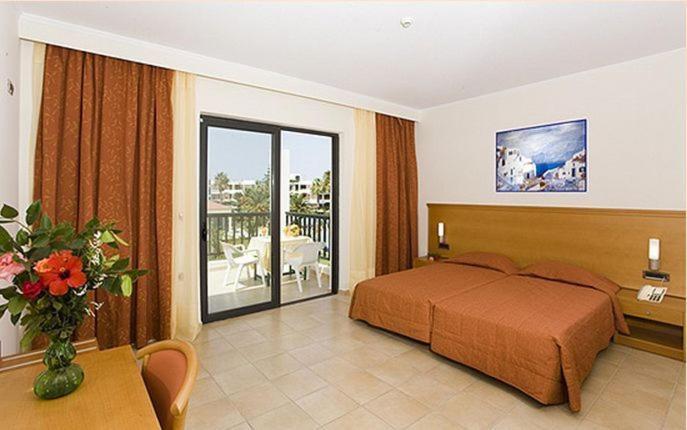Tigaki Beach Hotel Kültér fotó