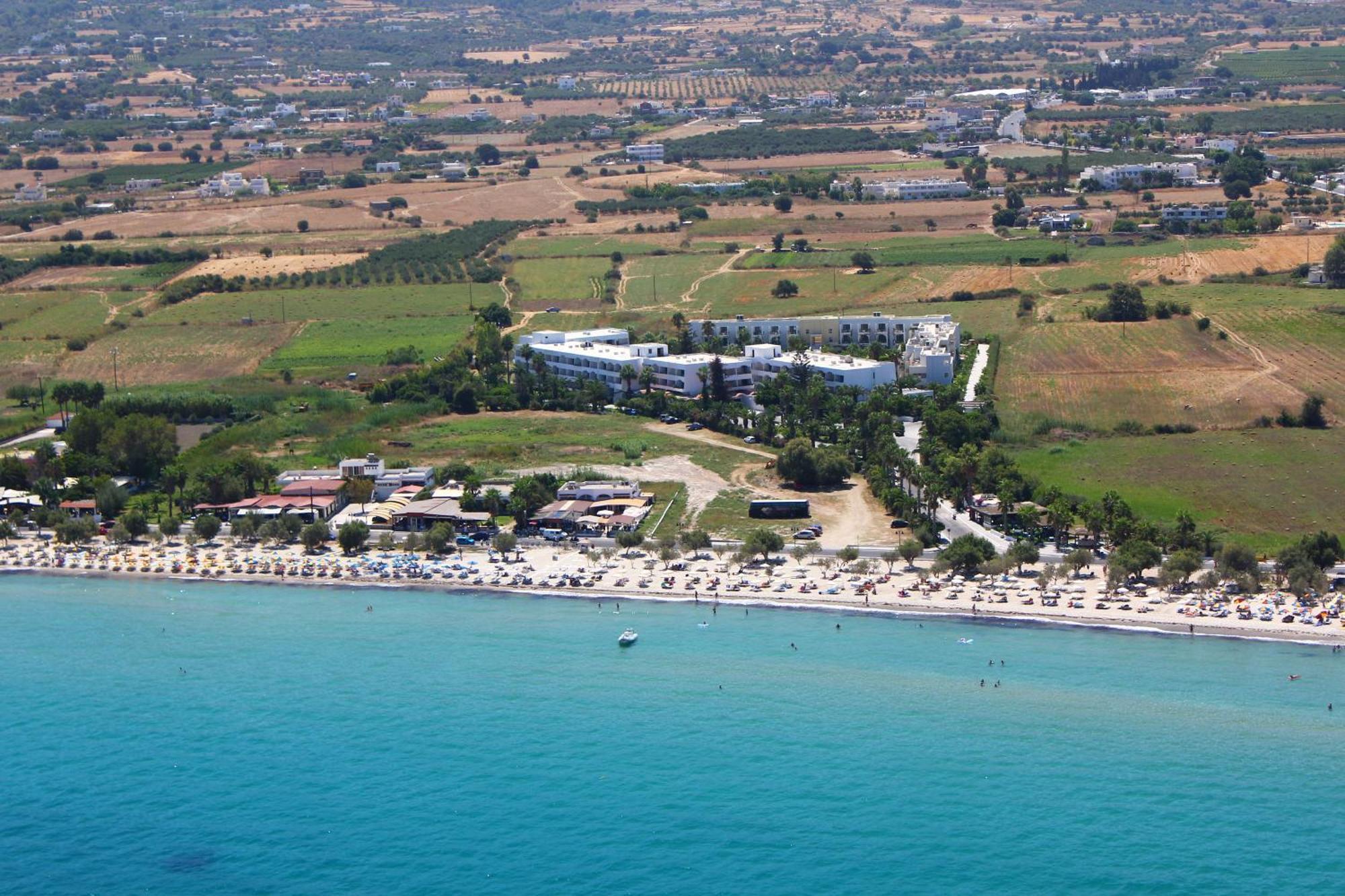 Tigaki Beach Hotel Kültér fotó