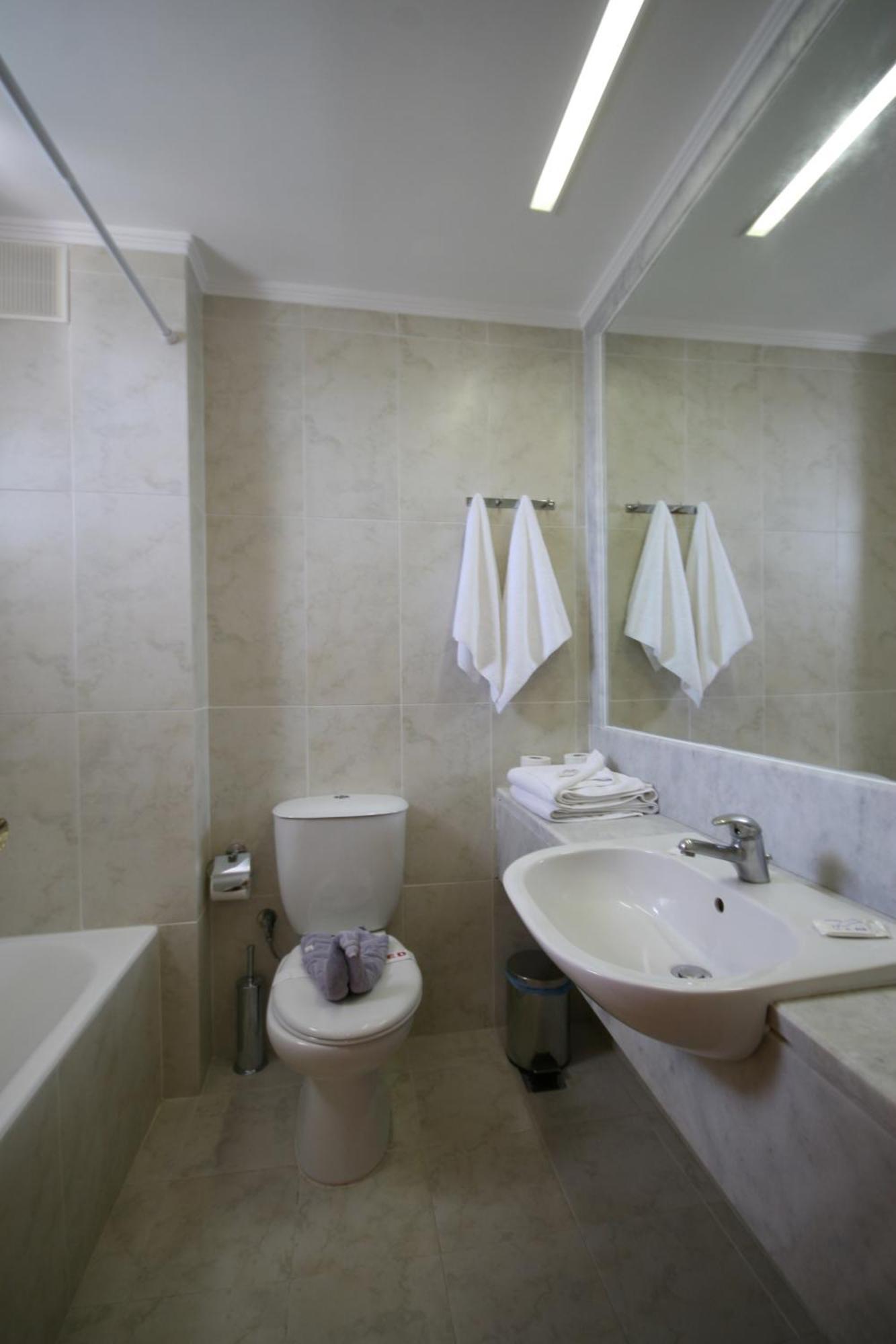 Tigaki Beach Hotel Kültér fotó