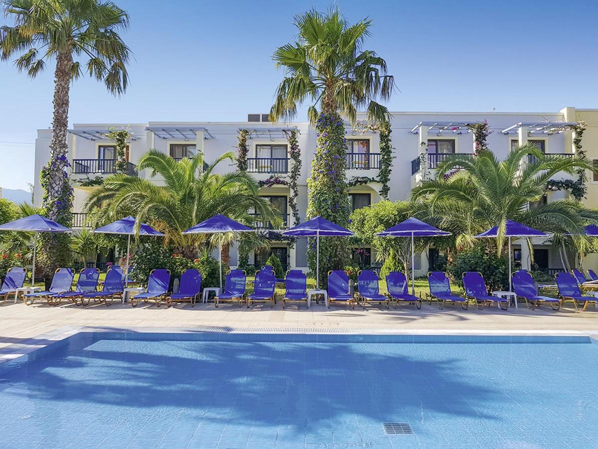 Tigaki Beach Hotel Kültér fotó