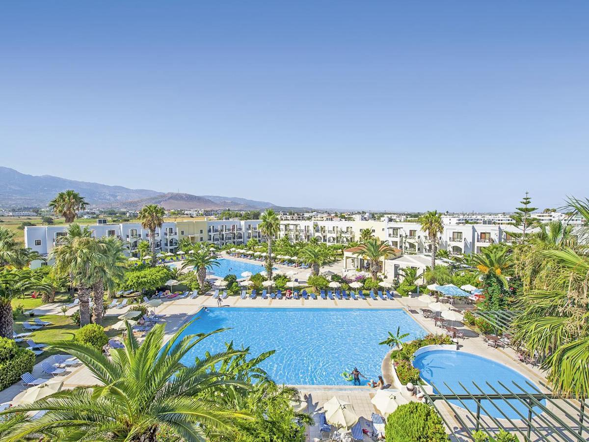 Tigaki Beach Hotel Kültér fotó