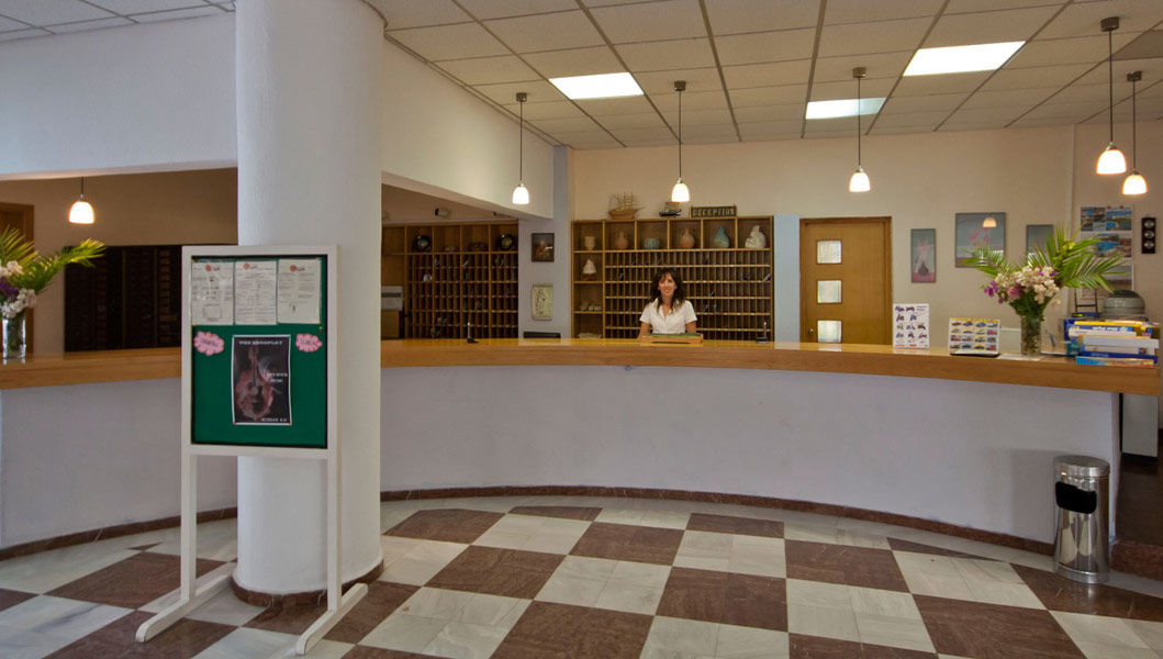 Tigaki Beach Hotel Kültér fotó