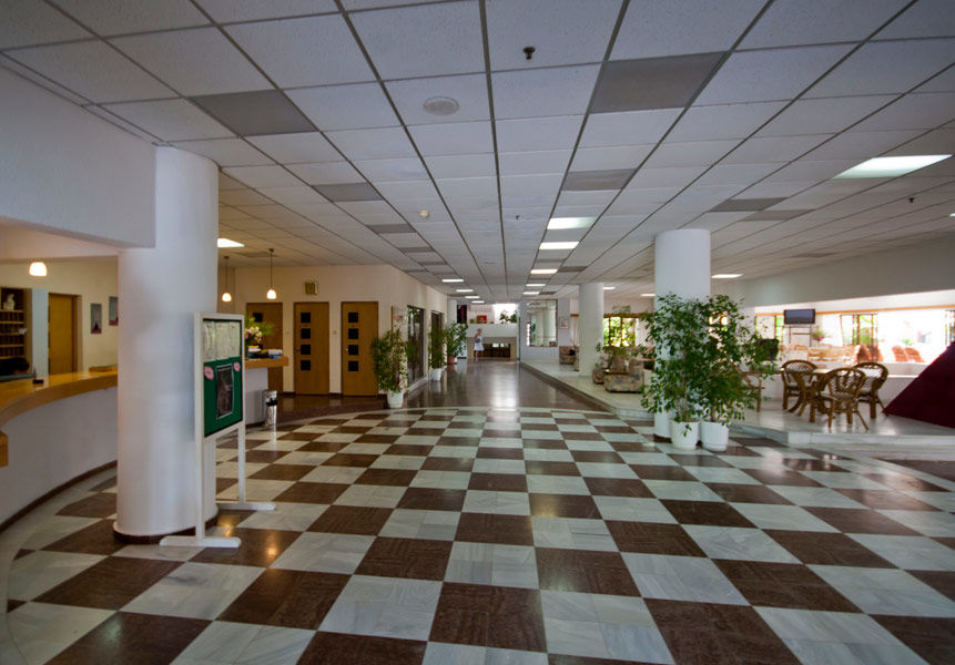 Tigaki Beach Hotel Kültér fotó