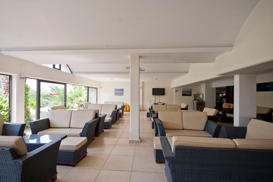 Tigaki Beach Hotel Kültér fotó