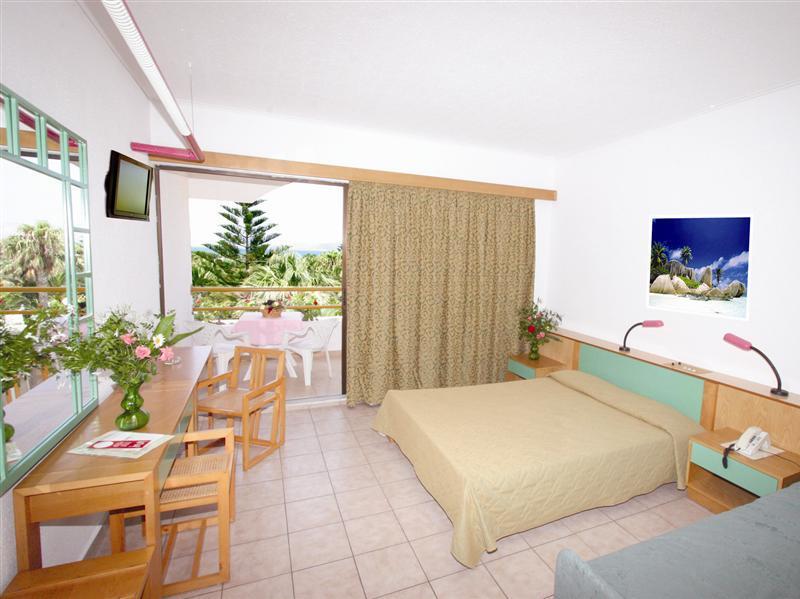 Tigaki Beach Hotel Kültér fotó