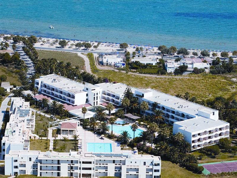 Tigaki Beach Hotel Kültér fotó