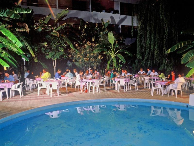 Tigaki Beach Hotel Kültér fotó