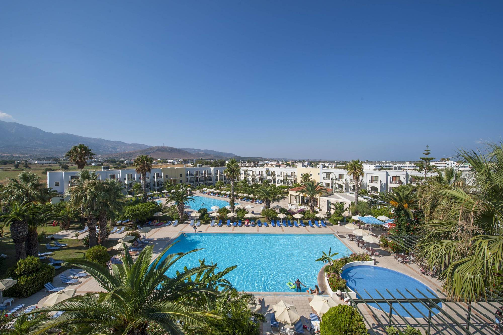 Tigaki Beach Hotel Kültér fotó