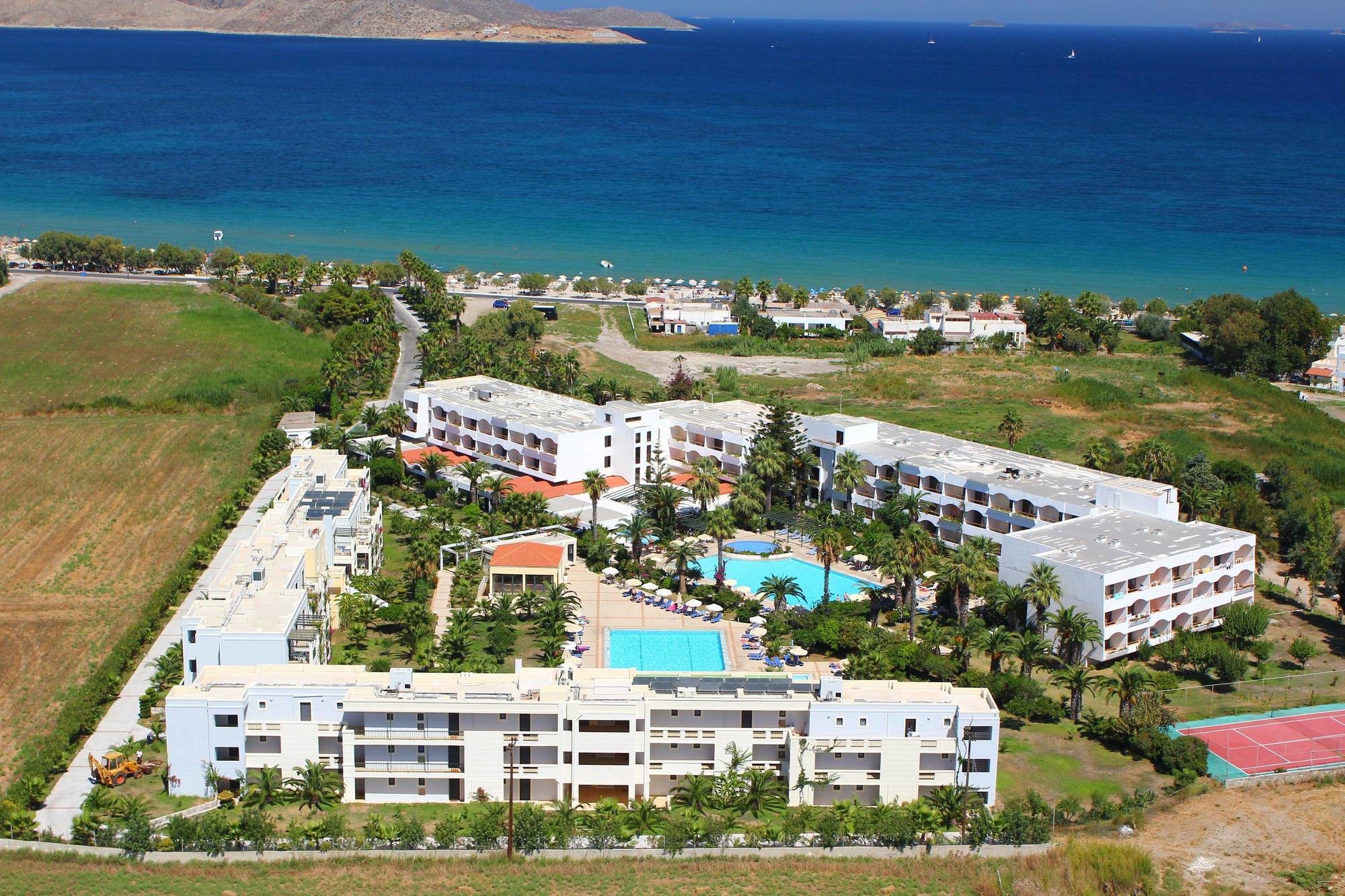 Tigaki Beach Hotel Kültér fotó