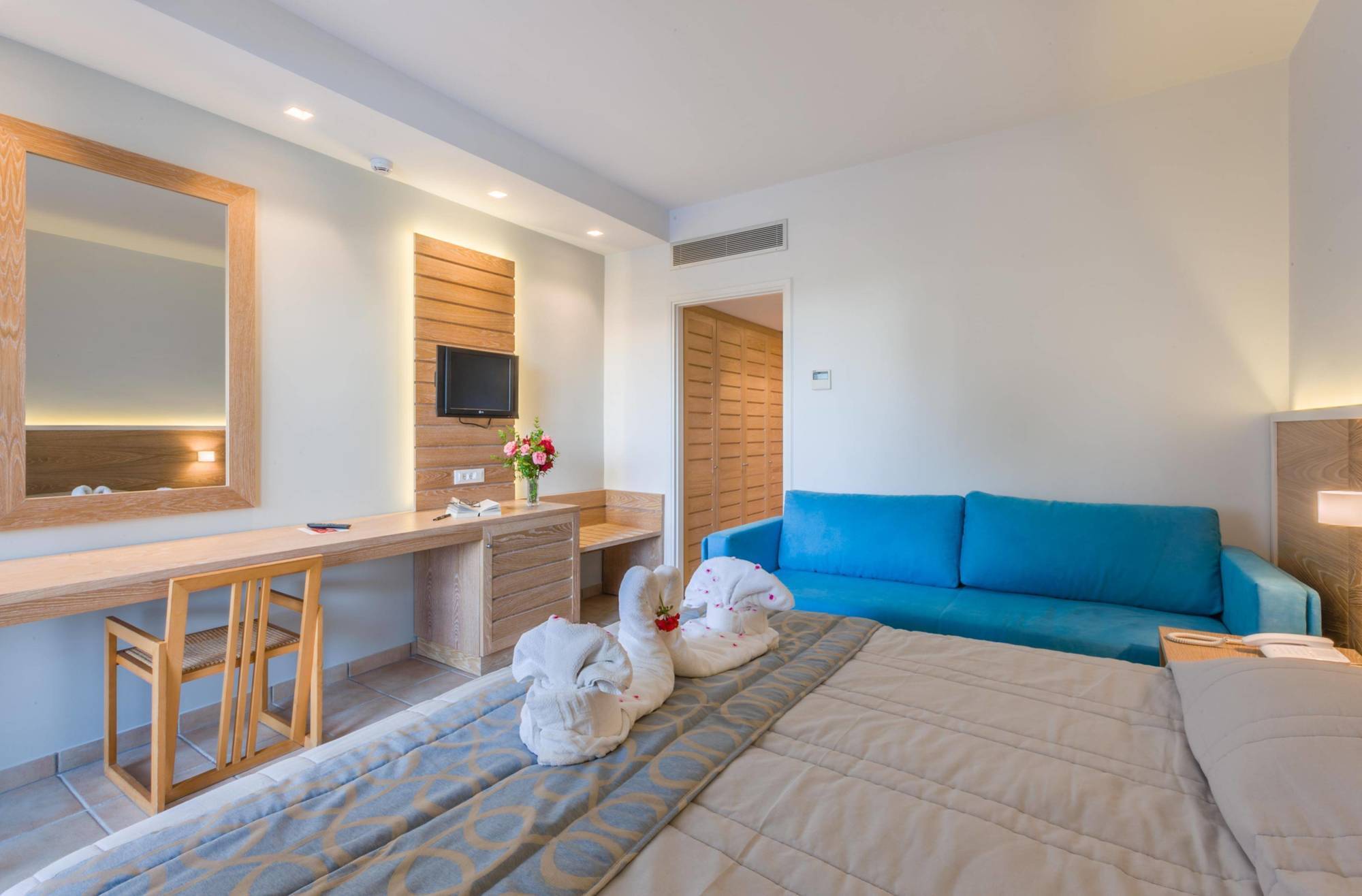 Tigaki Beach Hotel Kültér fotó