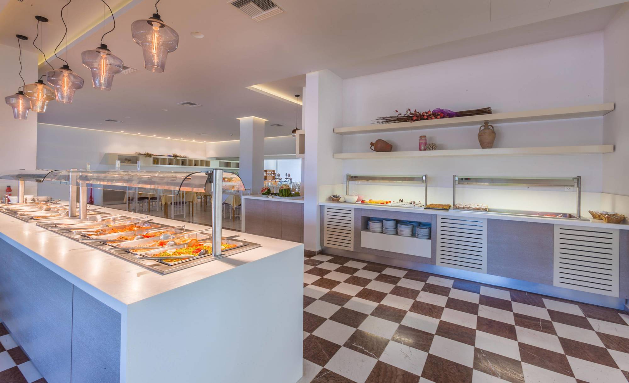 Tigaki Beach Hotel Kültér fotó