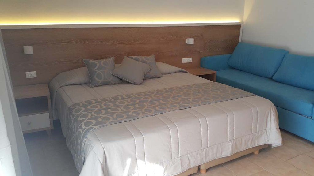 Tigaki Beach Hotel Kültér fotó
