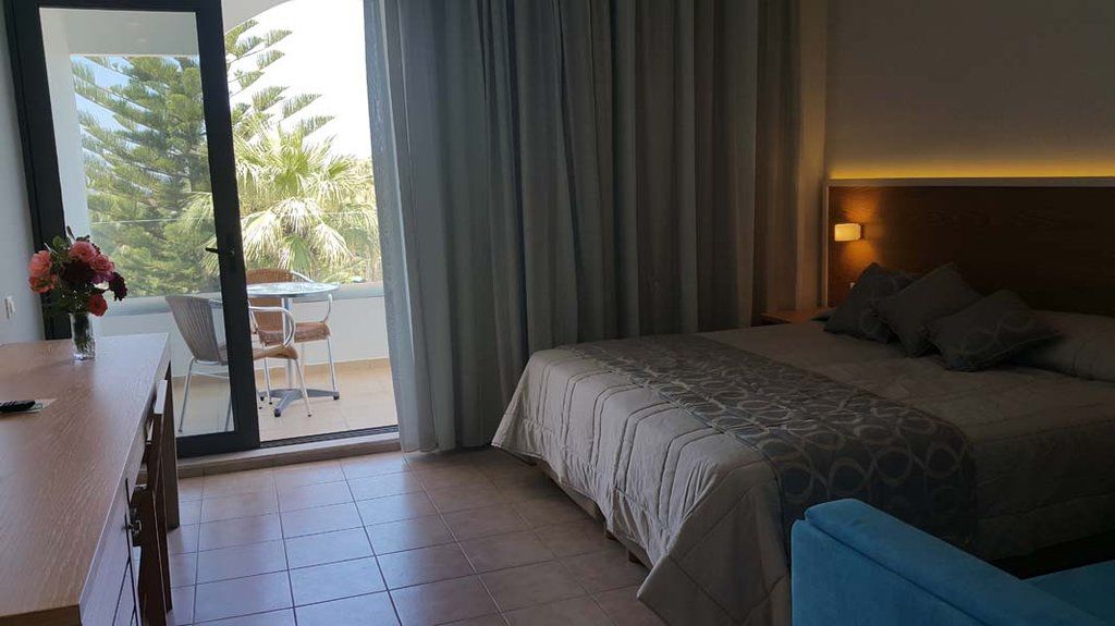 Tigaki Beach Hotel Kültér fotó