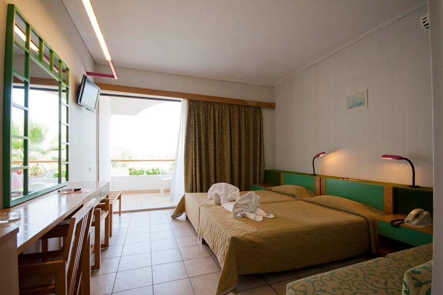 Tigaki Beach Hotel Kültér fotó