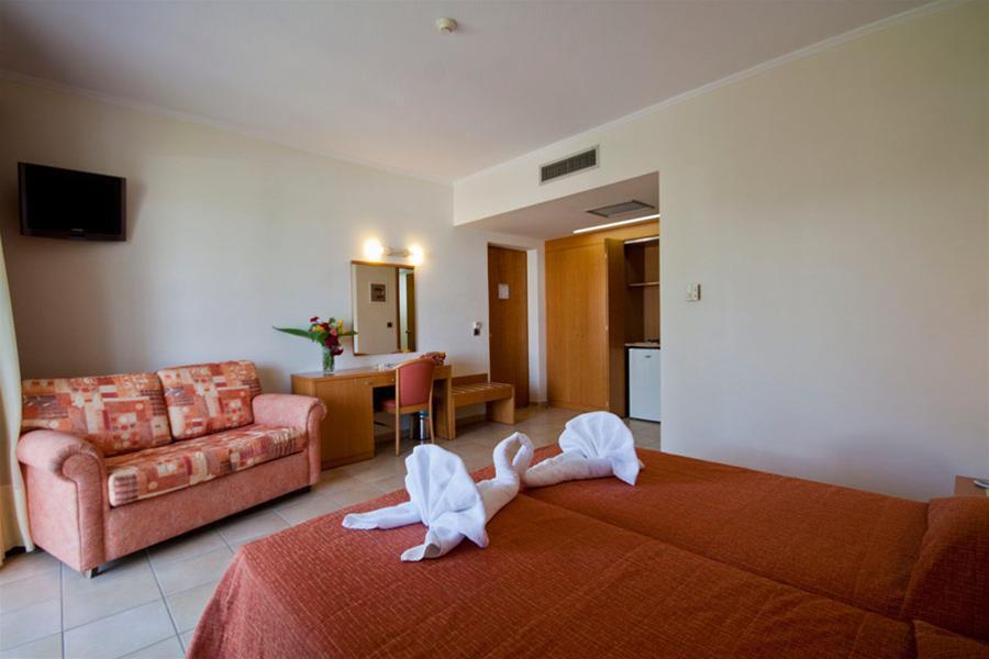 Tigaki Beach Hotel Kültér fotó